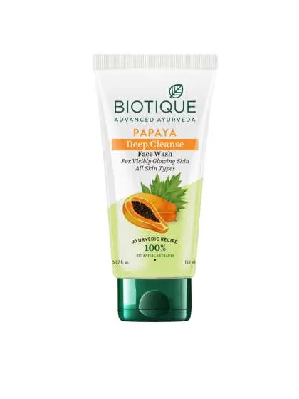 Biotique-Face-wash