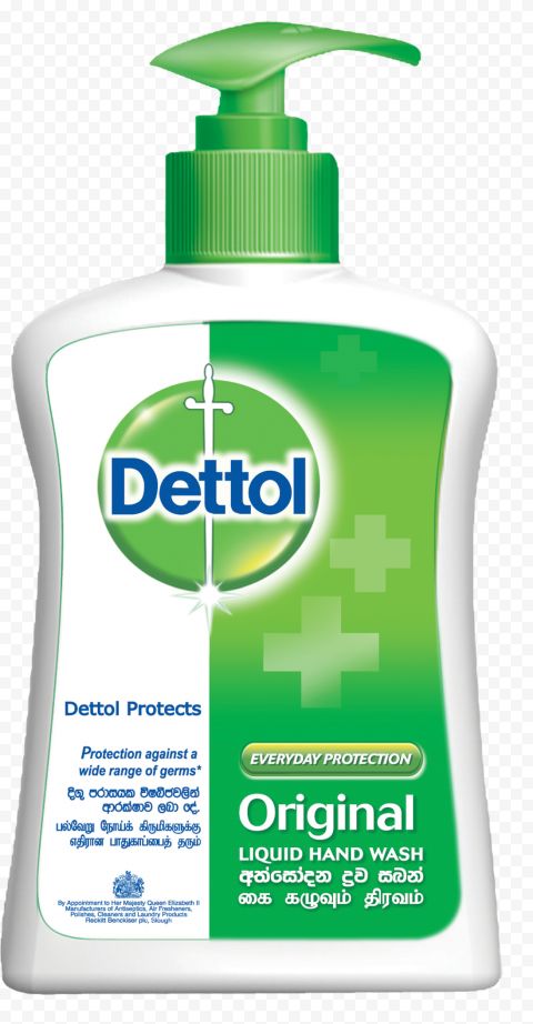 Dettol Handwash