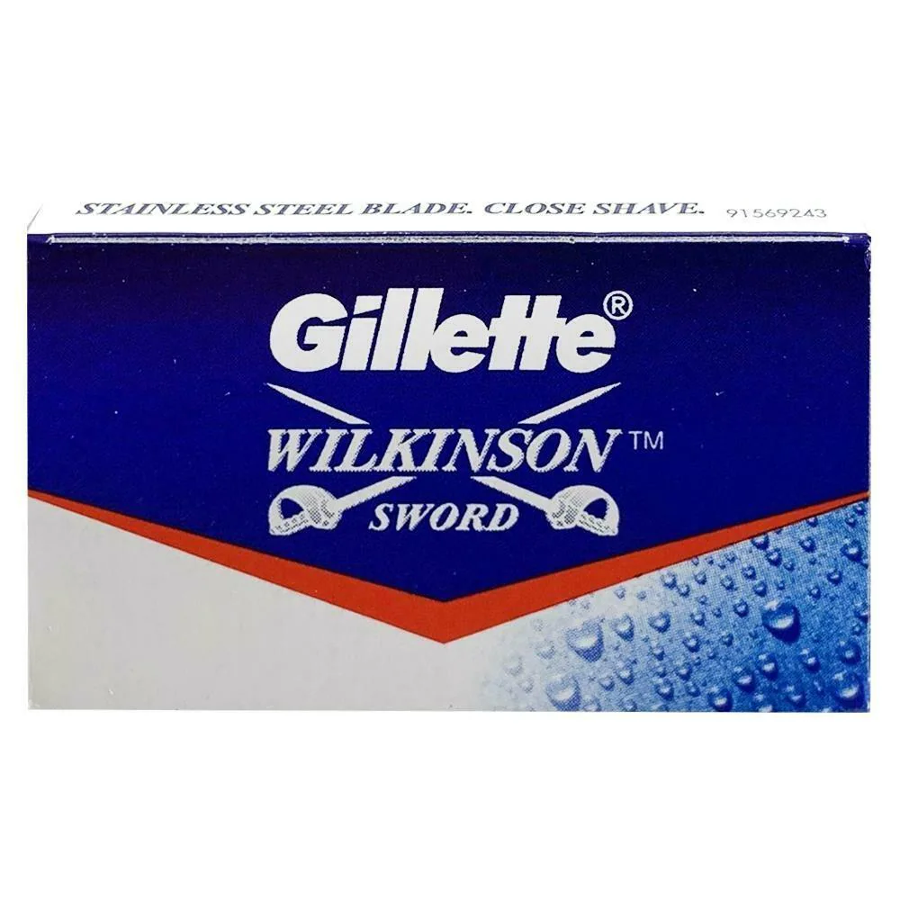 Gillette Wilknson