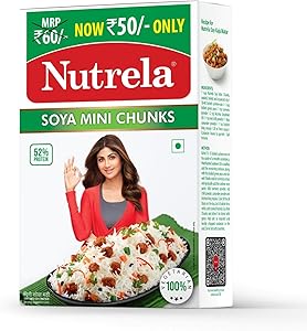 Soya-Chunks