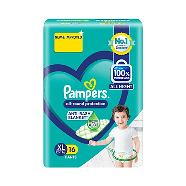 Pampers-XL