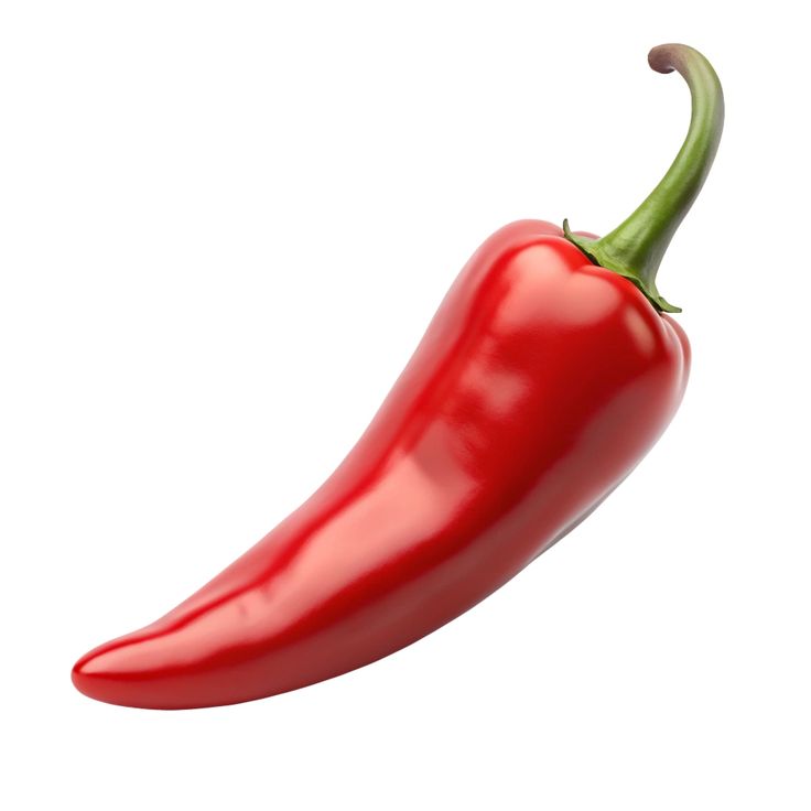 Red chili pepper