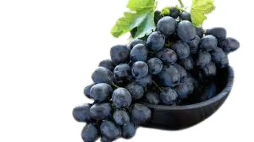 Black Grapes 