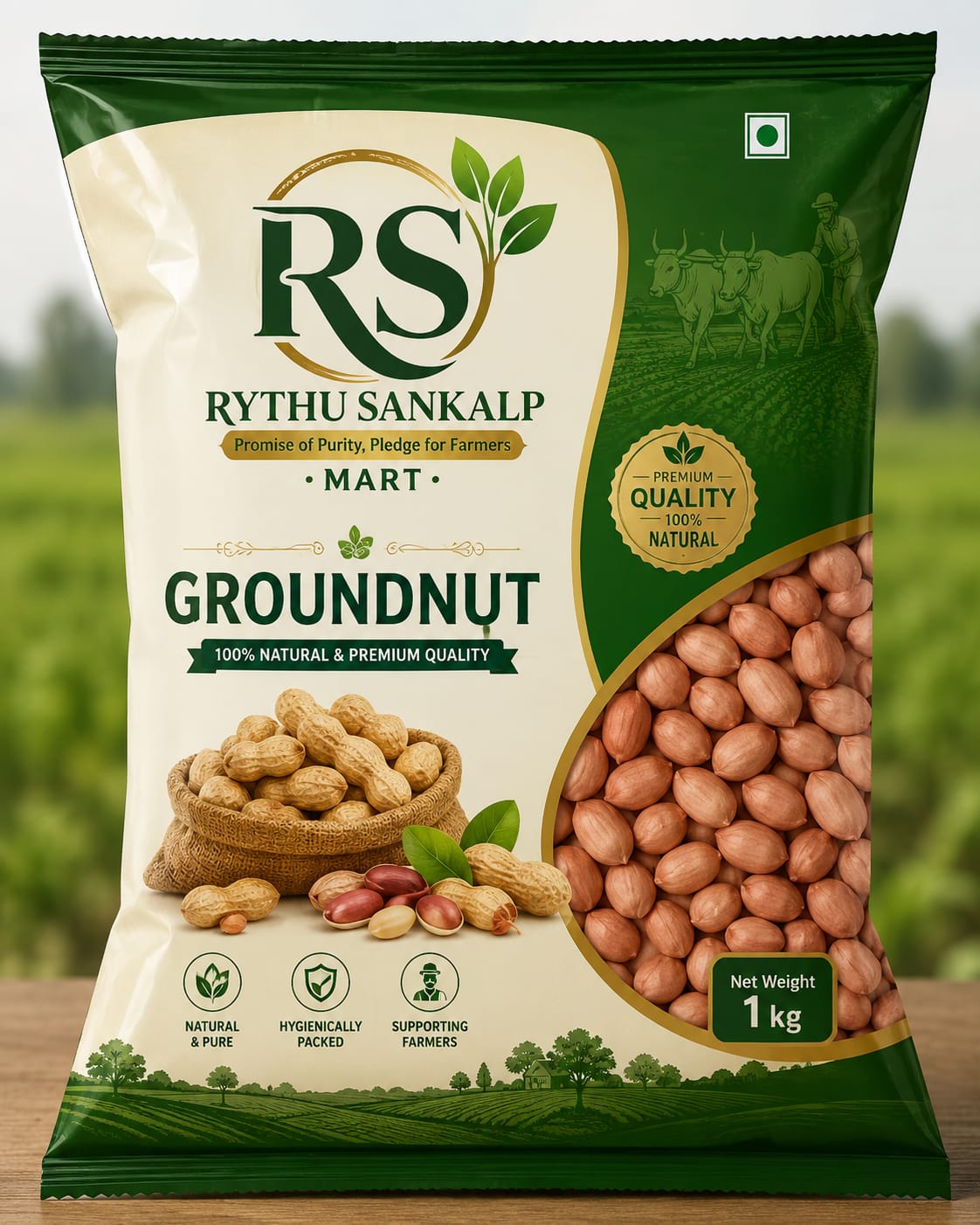 Groundnuts-