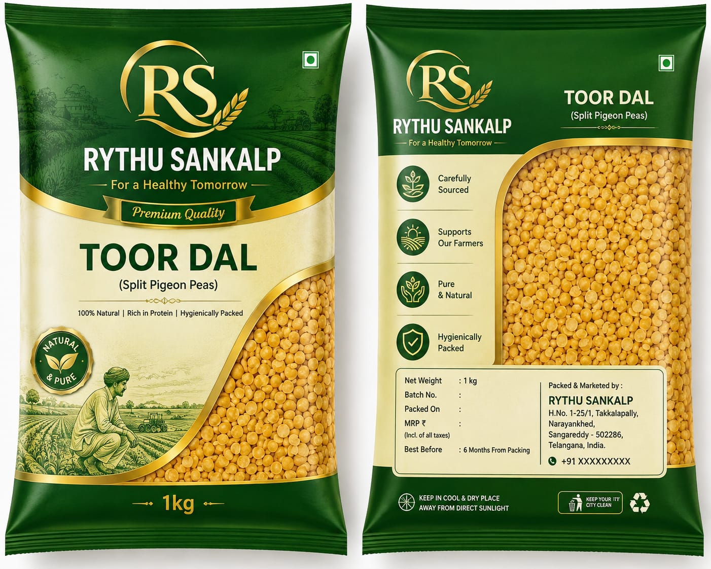 Toor-Dall